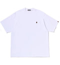 A BATHING APE ONE POINT RELAXED FIT POCKET TEE