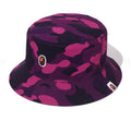 A BATHING APE COLOR CAMO BUCKET HAT - happyjagabee store
