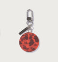 A BATHING APE COLOR CAMO BUSY WORKS SYNTHETIC KEYCHAIN