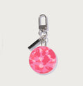 A BATHING APE COLOR CAMO BUSY WORKS SYNTHETIC KEYCHAIN