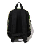 A BATHING APE BAPE KIDS ABC CAMO DAYPACK