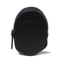A BATHING APE APE HEAD MINI SHOULDER BAG