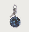 A BATHING APE COLOR CAMO BUSY WORKS SYNTHETIC KEYCHAIN