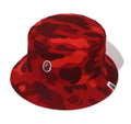 A BATHING APE COLOR CAMO BUCKET HAT - happyjagabee store