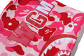 A BATHING APE ABC DOT SHARK FULL ZIP HOODIE