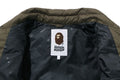 A BATHING APE B BOY DOWN JACKET