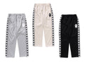 A BATHING APE BAPE RELAXED FIT TRACK PANTS