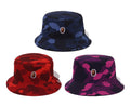 A BATHING APE COLOR CAMO BUCKET HAT - happyjagabee store