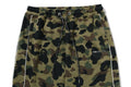 A BATHING APE 1ST CAMO A BATHING APE LOGO RELAXED FIT TRACK SWEAT PANTS