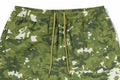 A BATHING APE MULTI PIXEL CAMO RELAXED FIT BEACH SHORTS