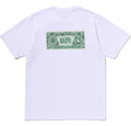 A BATHING APE BAPE BANKNOTE TEE - happyjagabee store