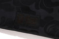 A BATHING APE TONAL SOLID CAMO SHOULDER POUCH