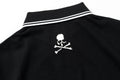 New Era x mastermind JAPAN SS25 Skull Logo Short Sleeve Polo