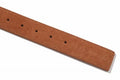 A BATHING APE REVERSIBLE LEATHER BELT