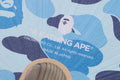 A BATHING APE ABC CAMO JAPANESE FAN