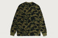 A BATHING APE 1ST CAMO BY BATHING APE L/S TEE