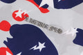 A BATHING APE STA STRIKE CAMO COACH JACKET