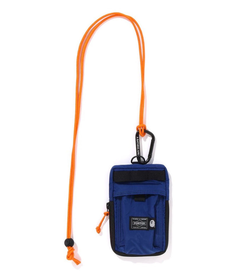 A BATHING APE BAPE x PORTER MINI BAG