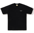 A BATHING APE BAPE BEE ONE POINT TEE