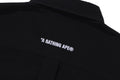 A BATHING APE ONE POINT OXFORD SS SHIRT
