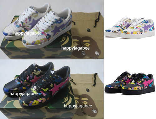 A BATHING APE Men's / Ladies' BAPE STA ICON #2