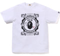 A BATHING APE JAPANESE MOTIF TEE