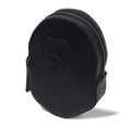 A BATHING APE APE HEAD MINI SHOULDER BAG