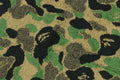 A BATHING APE ABC CAMO WASH TOWEL