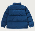 A BATHING APE BAPE KIDS ABC CAMO REVERSIBLE DOWN JACKET