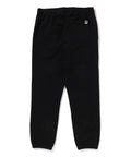 A BATHING APE SHARK REGULAR FIT SWEAT PANTS
