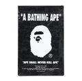 A BATHING APE BAPE 2 PIECES TEE