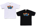 A BATHING APE CHIMPY TRIO TEE