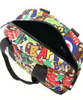 A BATHING APE BAPE KIDS BAPE MILO ASSORTED SHOULDER BAG