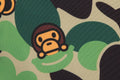 A BATHING APE BABY MILO STORE BABY MILO MINI BACKPACK