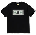 A BATHING APE BAPE BANKNOTE TEE - happyjagabee store