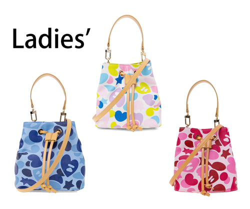 A BATHING APE - APEE CAMO MINI BAG HANDBAG #3