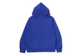 A BATHING APE ONE POINT FULL ZIP HOODIE