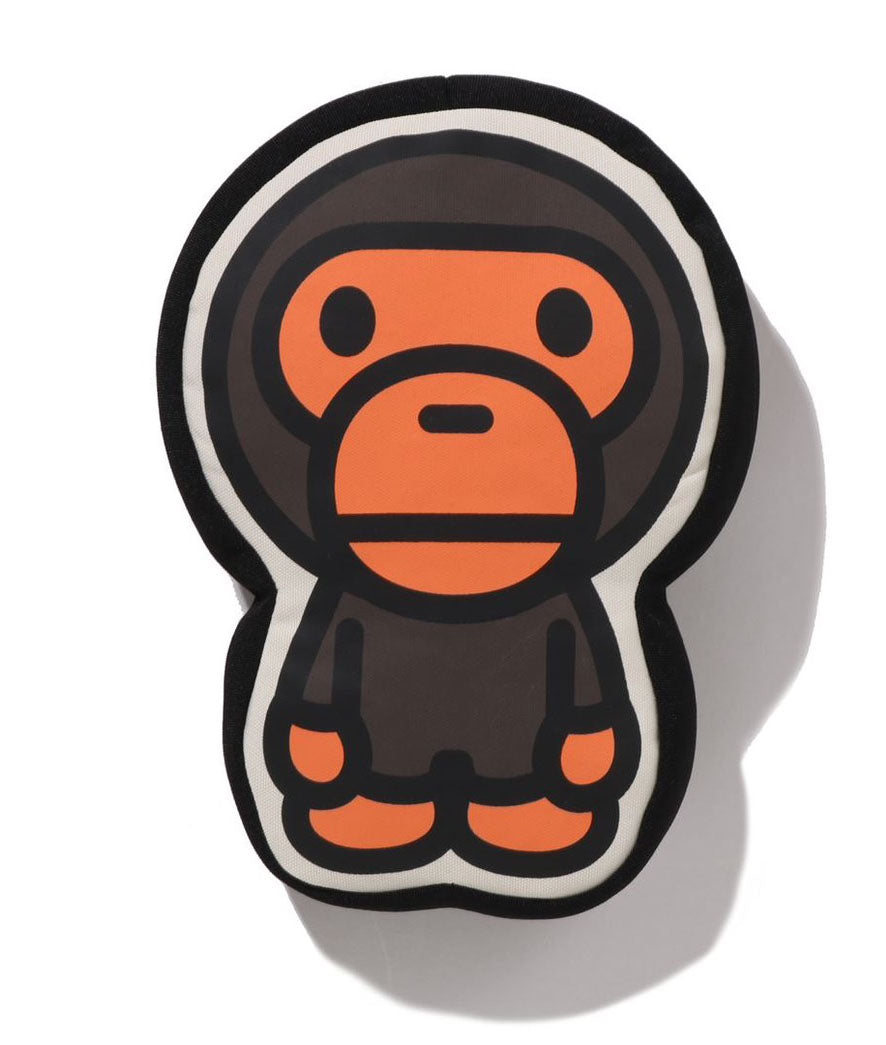 A BATHING APE BABY MILO FRIENDS CUSHION – happyjagabee store