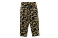 A BATHING APE 1ST CAMO A BATHING APE LOGO RELAXED FIT TRACK SWEAT PANTS