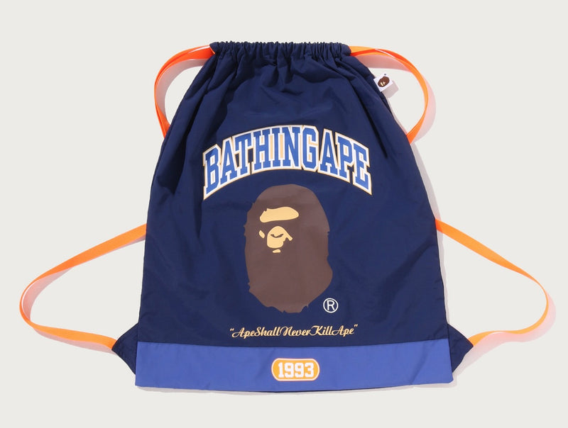 A BATHING APE A BATHING APE KNAPSACK