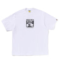 A BATHING APE CAN FOOD BAPE LOGO RELAXED TEE