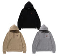 A BATHING APE ONE POINT PULLOVER HOODIE
