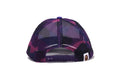 A BATHING APE COLOR CAMO GENERAL MESH CAP