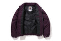 A BATHING APE B BOY DOWN JACKET