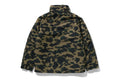 A BATHING APE 1ST CAMO SHARK SNOWBOARD JACKET