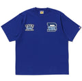 A BATHING APE FAKE PUFF TEE