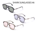 A BATHING APE SHARK SUNGLASSES #6