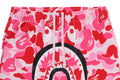 A BATHING APE ABC CAMO REGULAR FIT SWEAT PANTS