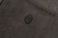 A BATHING APE ONE POINT HEAVY WASHED CORDUROY L/S SHIRT