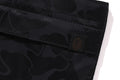 A BATHING APE TONAL SOLID CAMO SHOULDER POUCH